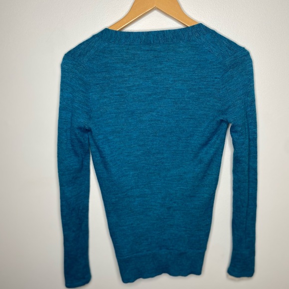 Madewell Wallace Wool/alapaca Blend cardigan - Picture 5 of 7